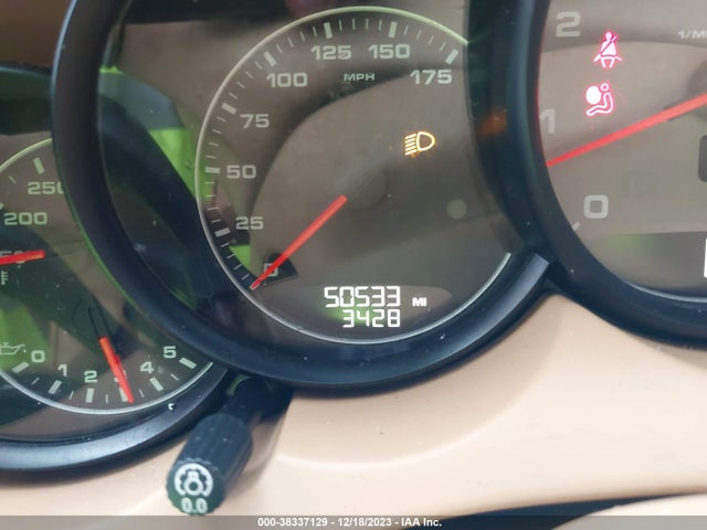 2011 PORSCHE CAYENNE WP1AB2A23BLA43841 Photo 6