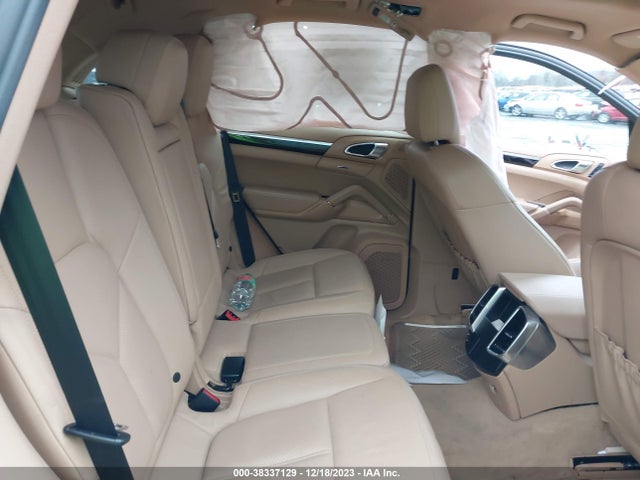 2011 PORSCHE CAYENNE WP1AB2A23BLA43841 Photo 7