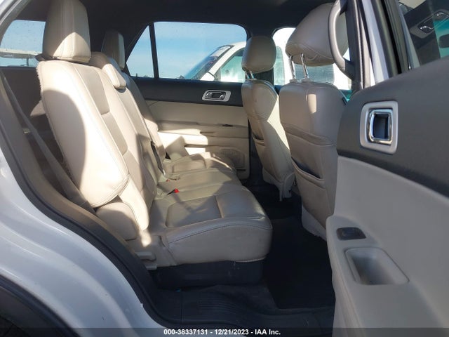 2013 FORD EXPLORER XLT VIN: 1FM5K8D80DGA33605