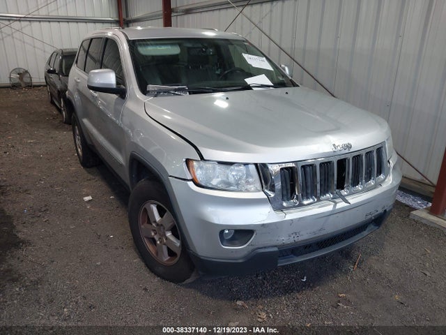 2013 JEEP GRAND CHEROKEE LAREDO VIN: 1C4RJEAG1DC588086