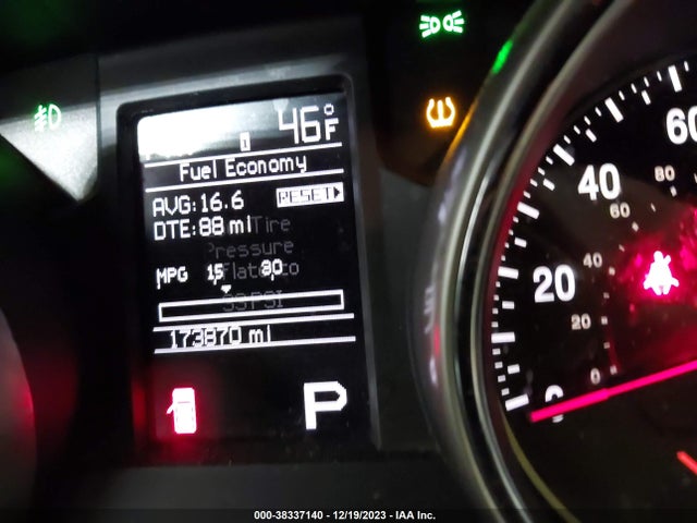 2013 JEEP GRAND CHEROKEE LAREDO VIN: 1C4RJEAG1DC588086