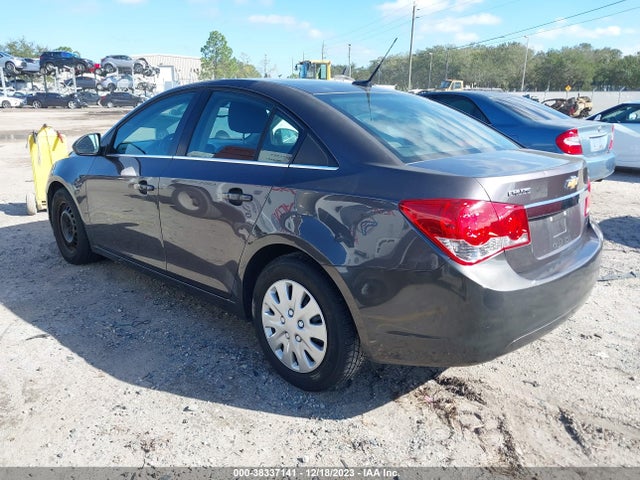 2011 CHEVROLET CRUZE 1LT VIN: 1G1PF5S98B7130262