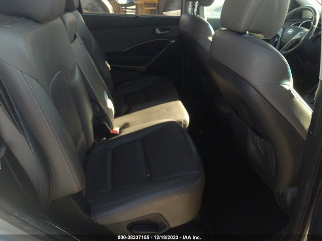 2017 HYUNDAI SANTA FE SE VIN: KM8SN4HF6HU190087
