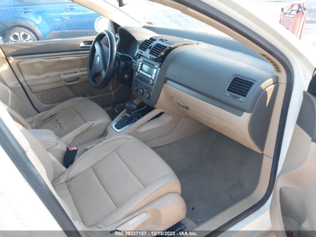 2005 VOLKSWAGEN JETTA 2.5 VIN: 3VWSG71K25M635638