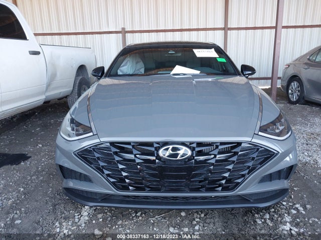 2022 HYUNDAI SONATA SEL PLUS VIN: KMHL44J28NA242735