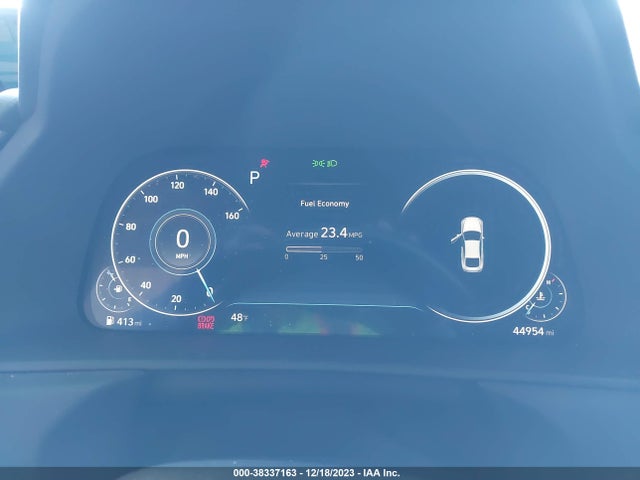 2022 HYUNDAI SONATA SEL PLUS VIN: KMHL44J28NA242735