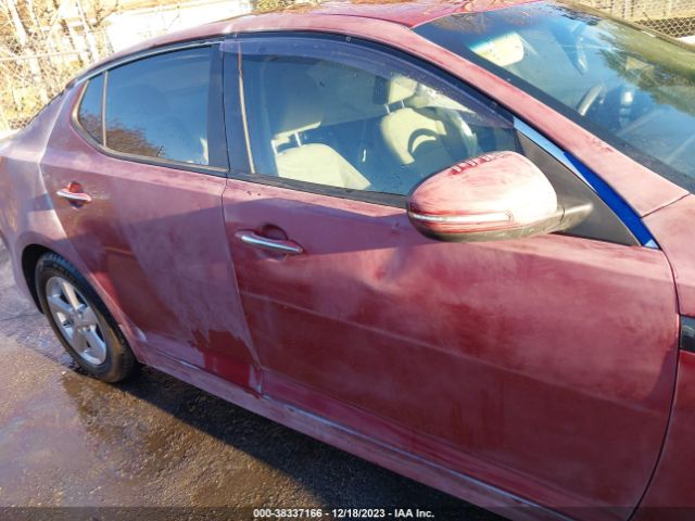 5XXGM4A76FG356224 KIA Optima Lx