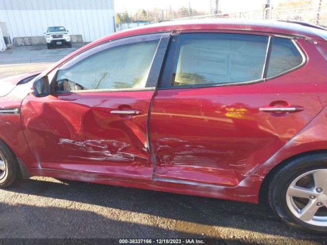 5XXGM4A76FG356224 KIA Optima Lx