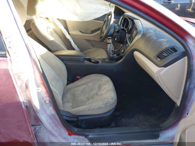 5XXGM4A76FG356224 KIA Optima Lx