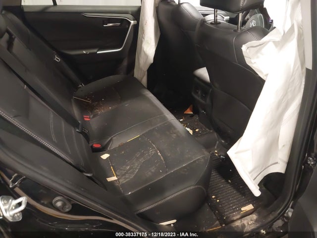 2022 TOYOTA RAV4 XLE PREMIUM VIN: 2T3A1RFV6NC314913