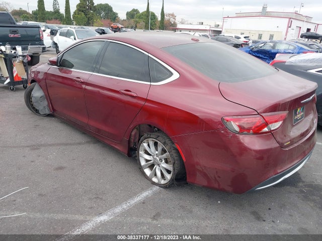 Chrysler 200 Limited 2015 1C3CCCAB2FN602694 Image 3