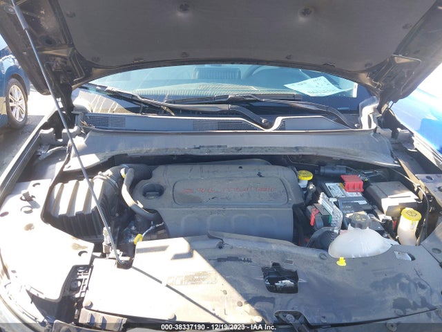 2022 JEEP COMPASS LATITUDE 4X4 VIN: 3C4NJDBB5NT106091