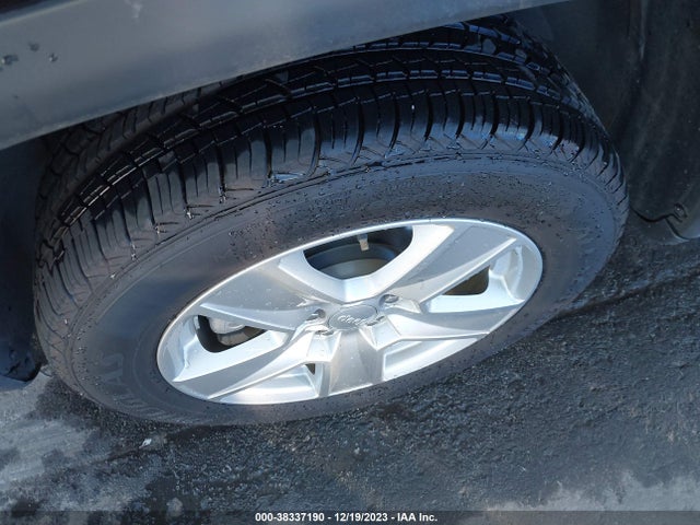 2022 JEEP COMPASS LATITUDE 4X4 VIN: 3C4NJDBB5NT106091