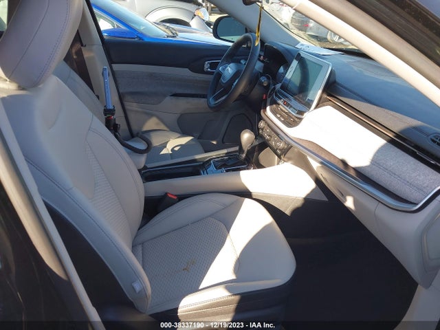 2022 JEEP COMPASS LATITUDE 4X4 VIN: 3C4NJDBB5NT106091