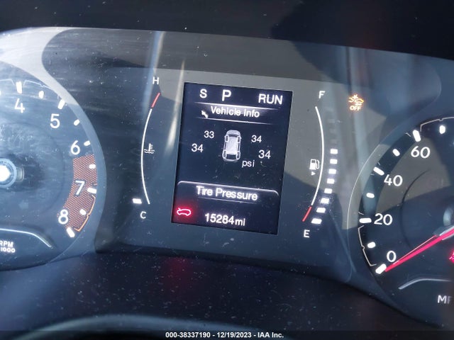 2022 JEEP COMPASS LATITUDE 4X4 VIN: 3C4NJDBB5NT106091