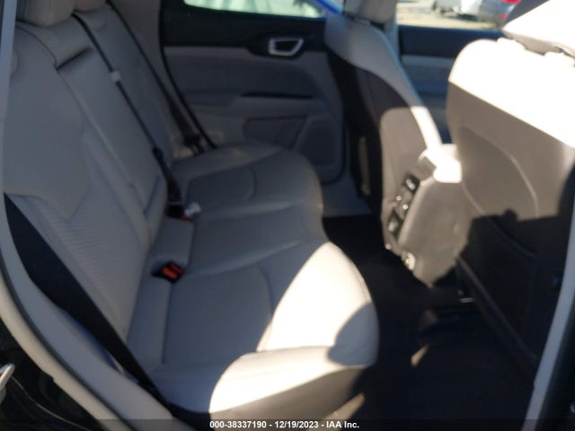 2022 JEEP COMPASS LATITUDE 4X4 VIN: 3C4NJDBB5NT106091