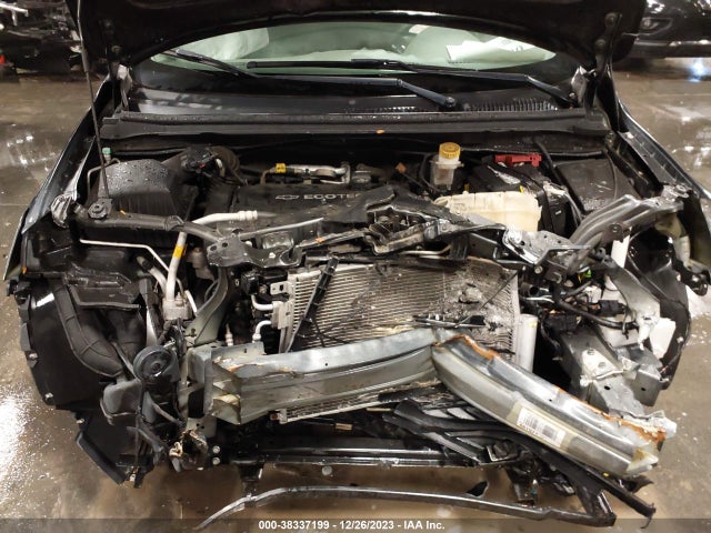 Chevrolet Sonic Lt Auto 2017 1G1JD5SH3H4115777 Image 10