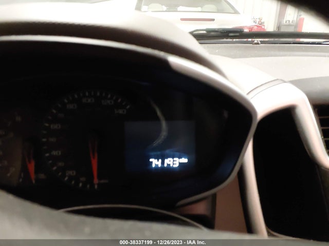 Chevrolet Sonic Lt Auto 2017 1G1JD5SH3H4115777 Image 15