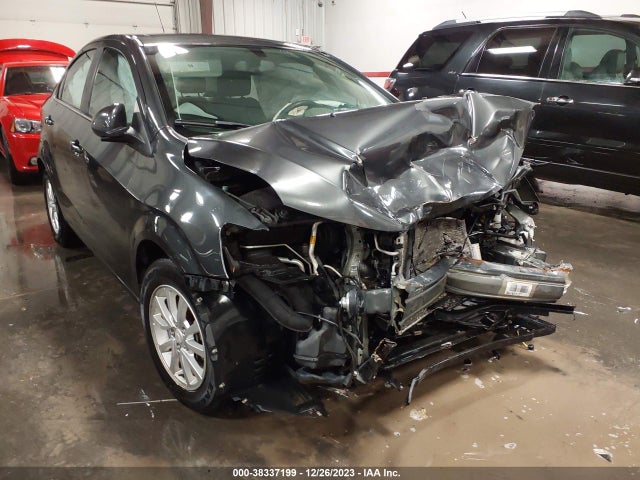 Chevrolet Sonic Lt Auto 2017 1G1JD5SH3H4115777 Image 6