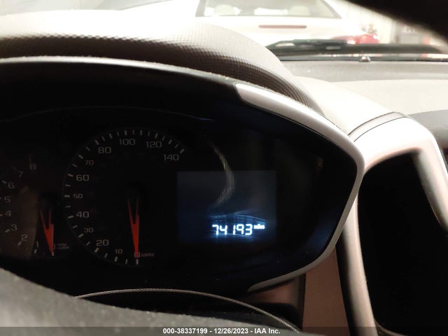 Chevrolet Sonic Lt Auto 2017 1G1JD5SH3H4115777 Image 7