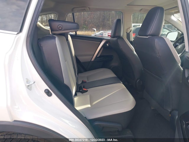 2018 TOYOTA RAV4 LIMITED VIN: JTMDFREV5JJ748442