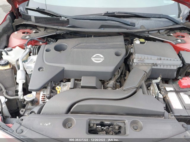 2015 NISSAN ALTIMA 2.5 SV VIN: 1N4AL3AP4FC493817