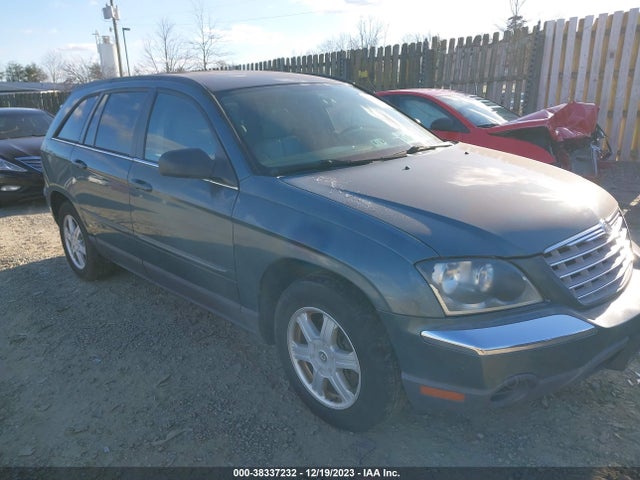 2005 CHRYSLER PACIFICA TOURING VIN: 2C4GF68415R378400