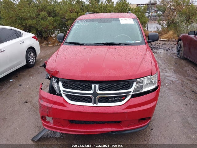 Dodge JOURNEY SE 2016 3C4PDCAB5GT154057 Image 12