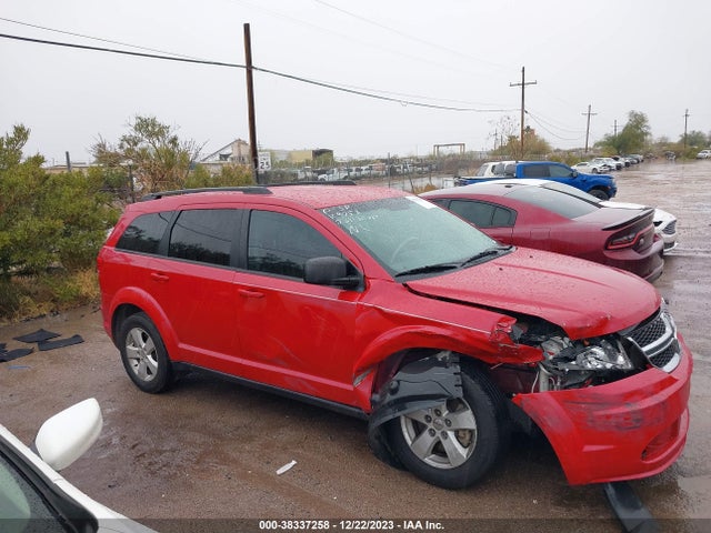 Dodge JOURNEY SE 2016 3C4PDCAB5GT154057 Image 13