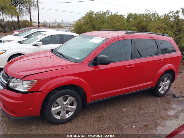 Dodge JOURNEY SE 2016 3C4PDCAB5GT154057 Image 14