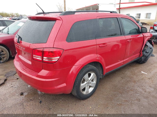 Dodge JOURNEY SE 2016 3C4PDCAB5GT154057 Image 4