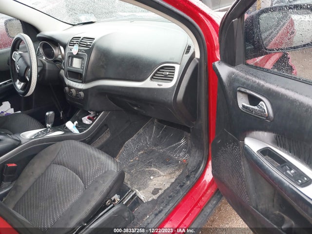 Dodge JOURNEY SE 2016 3C4PDCAB5GT154057 Image 5