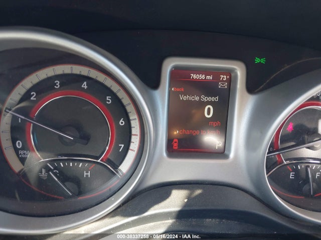 Dodge JOURNEY SE 2016 3C4PDCAB5GT154057 Image 7