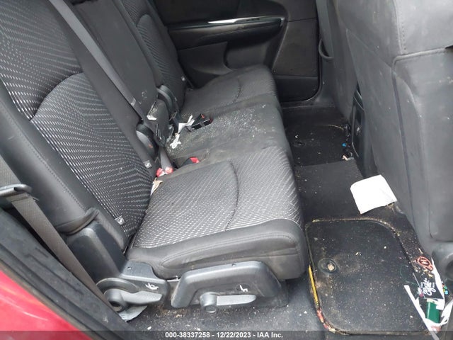 Dodge JOURNEY SE 2016 3C4PDCAB5GT154057 Image 8