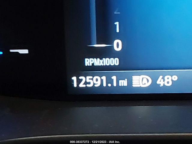1FMCU9GN9PUA11679 Ford Escape Active