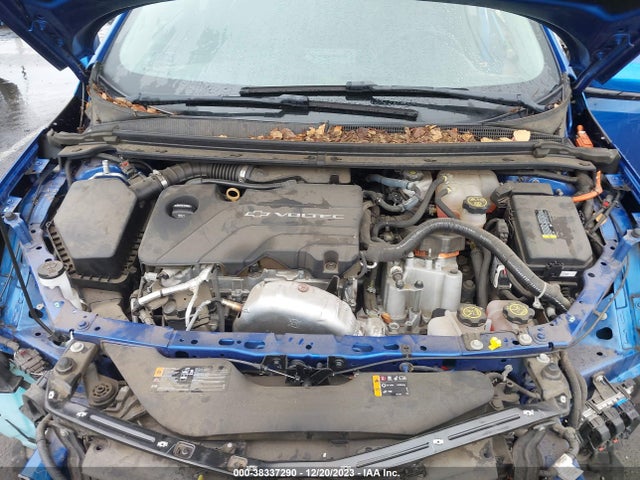 Chevrolet Volt Premier 2017 1G1RD6S59HU140116 Image 10