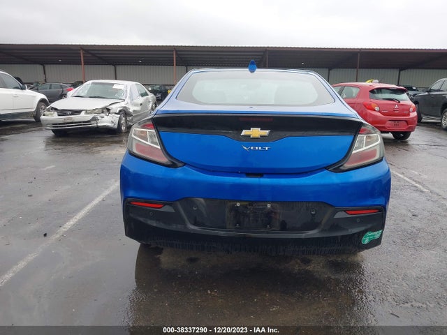 Chevrolet Volt Premier 2017 1G1RD6S59HU140116 Image 17
