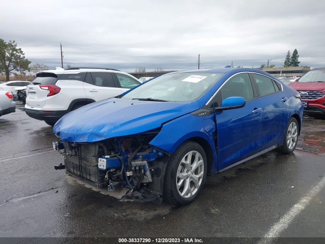 Chevrolet Volt Premier 2017 1G1RD6S59HU140116 Image 2