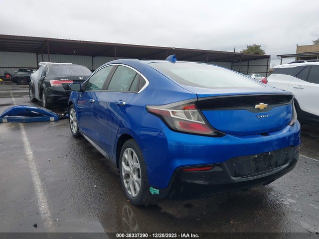 Chevrolet Volt Premier 2017 1G1RD6S59HU140116 Image 3