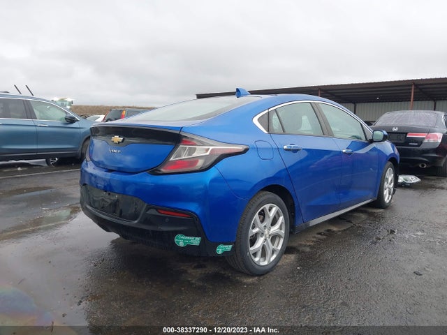 Chevrolet Volt Premier 2017 1G1RD6S59HU140116 Image 4