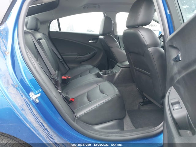 Chevrolet Volt Premier 2017 1G1RD6S59HU140116 Image 8