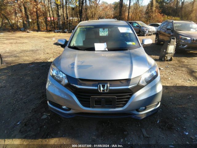3CZRU6H51JG722213 Honda HR-V EX