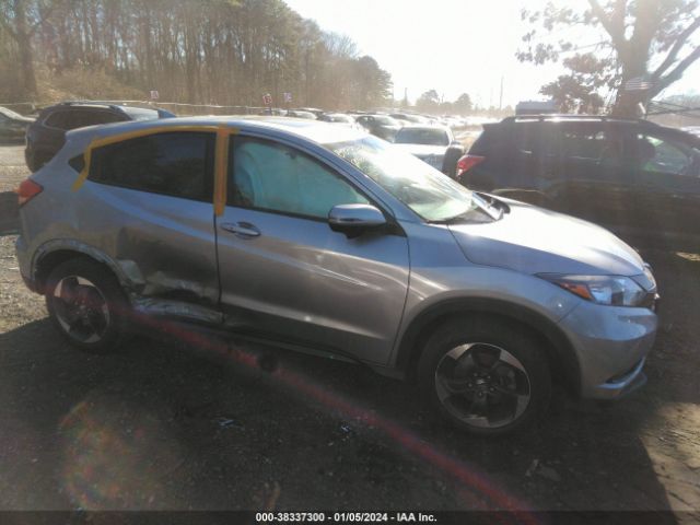 3CZRU6H51JG722213 Honda HR-V EX