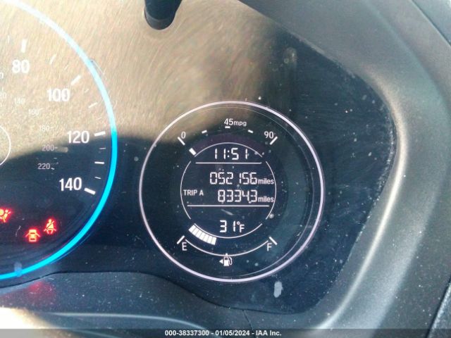 3CZRU6H51JG722213 Honda HR-V EX
