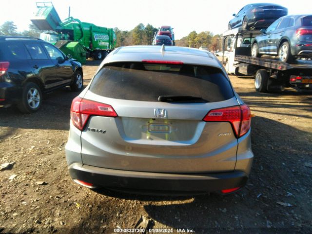 3CZRU6H51JG722213 Honda HR-V EX