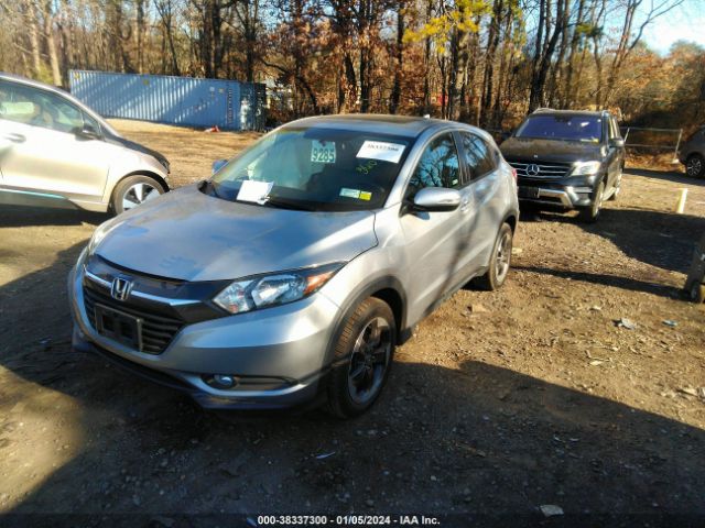 3CZRU6H51JG722213 Honda HR-V EX