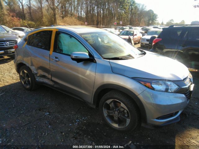 3CZRU6H51JG722213 Honda HR-V EX