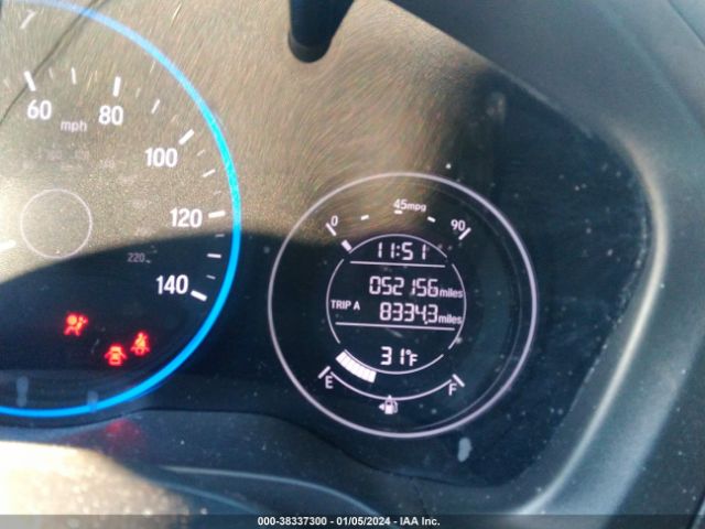 3CZRU6H51JG722213 Honda HR-V EX