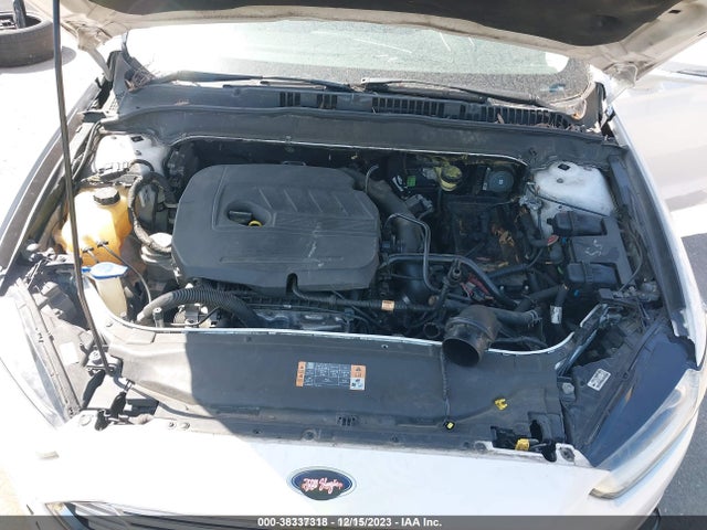 Ford FUSION SE 2015 3FA6P0HD8FR139076 Image 10