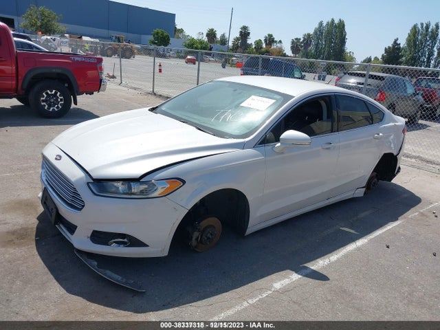 Ford FUSION SE 2015 3FA6P0HD8FR139076 Image 2